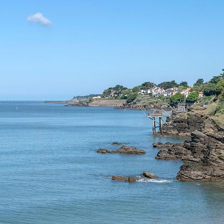 Rez-De-Terrasse Face Mer Pour 4 Personnes Pornic Exterior foto