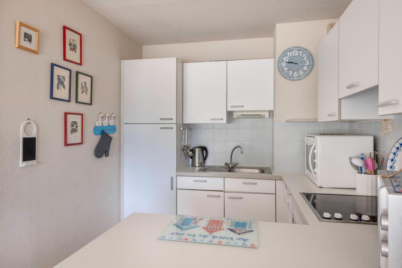 Rez-De-Terrasse Face Mer Pour 4 Personnes Pornic Exterior foto